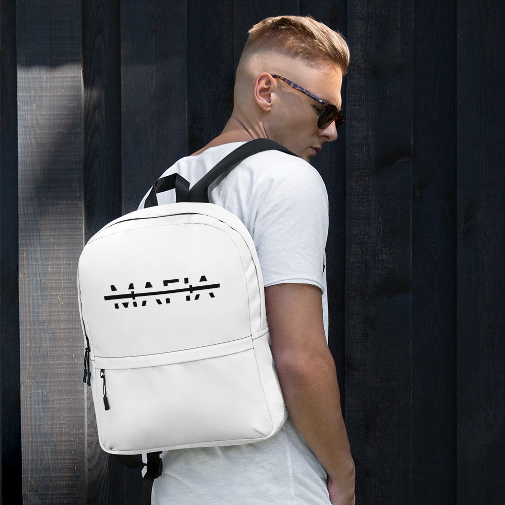 Barbell Mafia Backpack