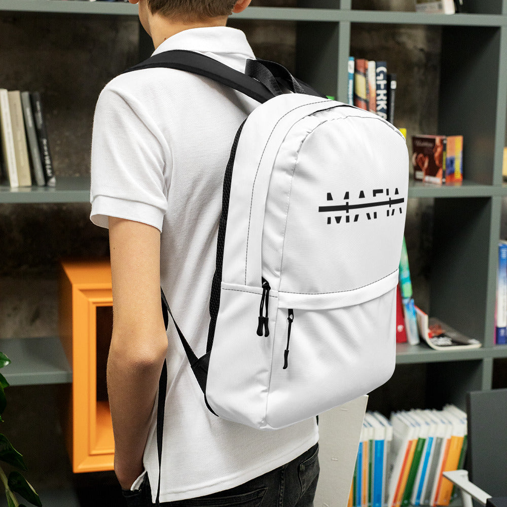 Barbell Mafia Backpack