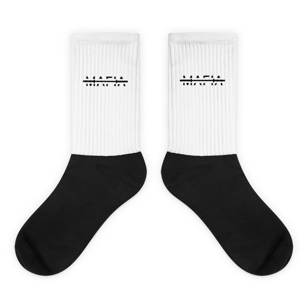 Barbell Mafia Socks
