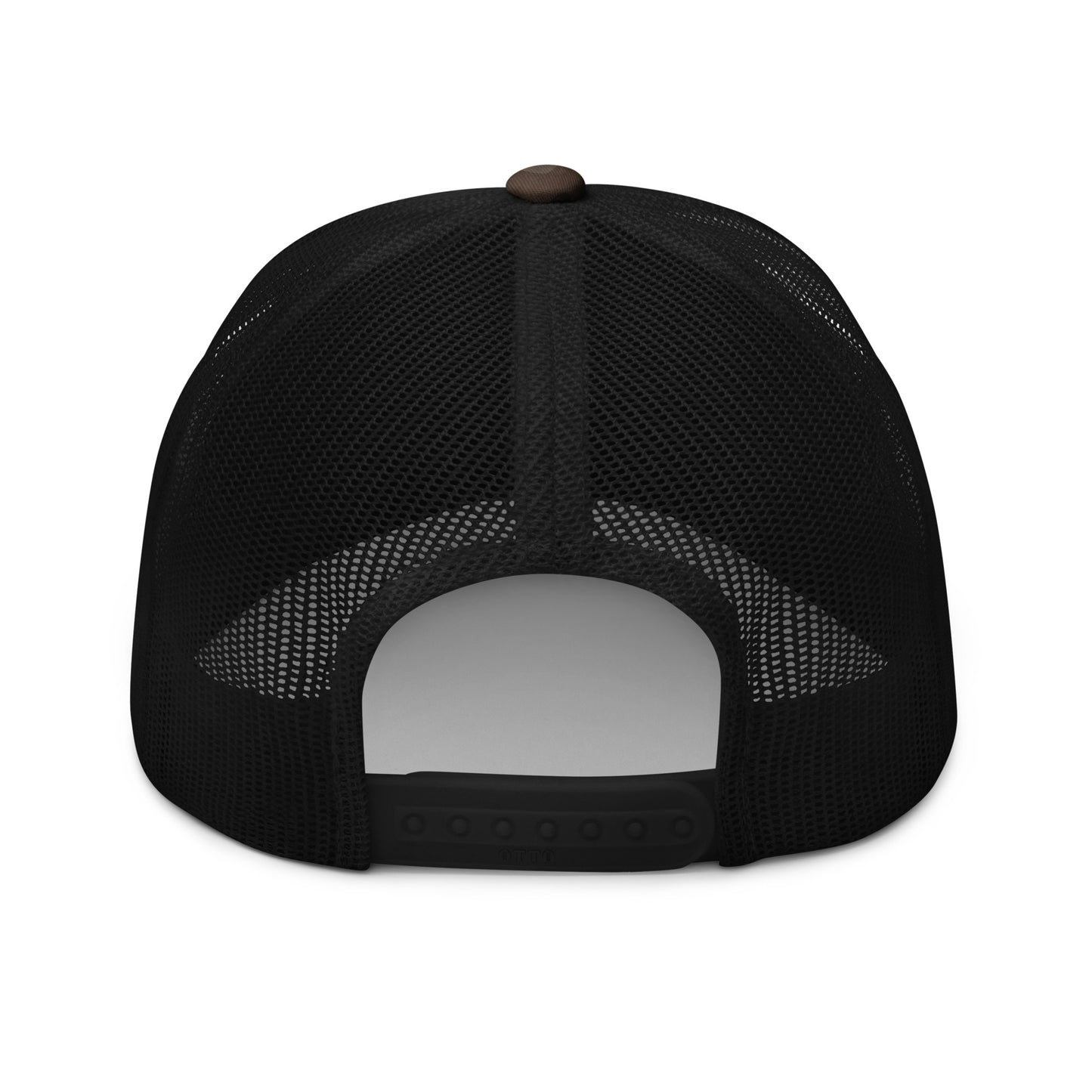Mafia Camouflage trucker hat