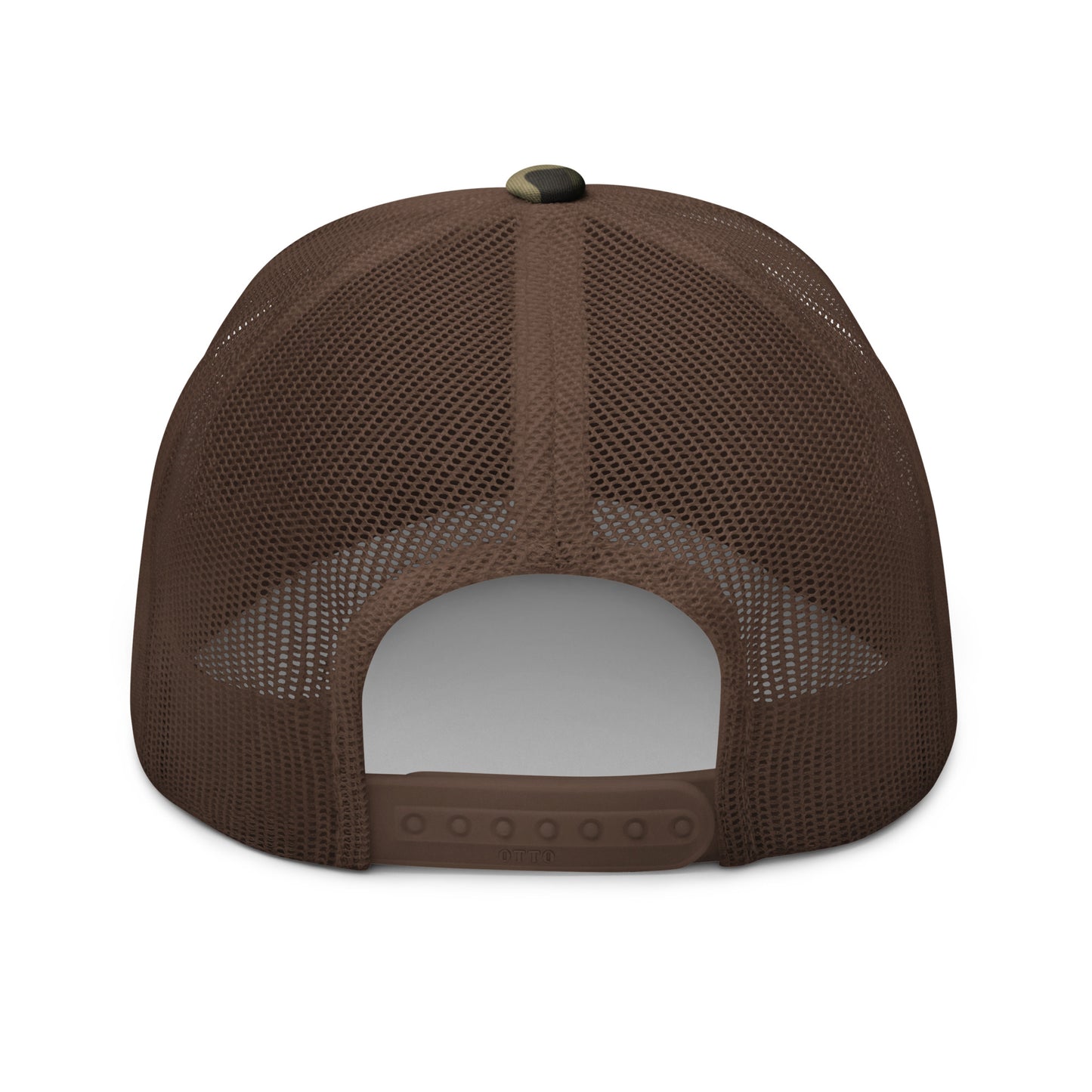 Mafia Camouflage trucker hat