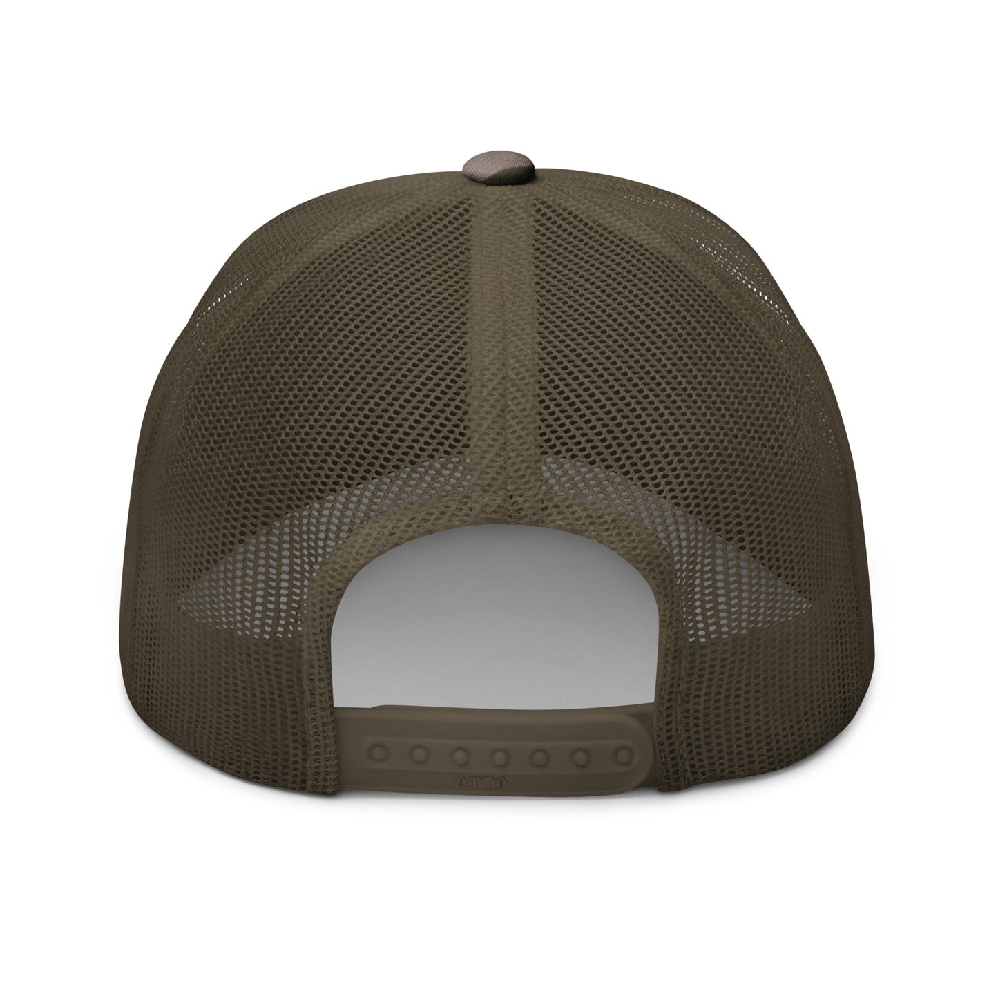 Mafia Camouflage trucker hat