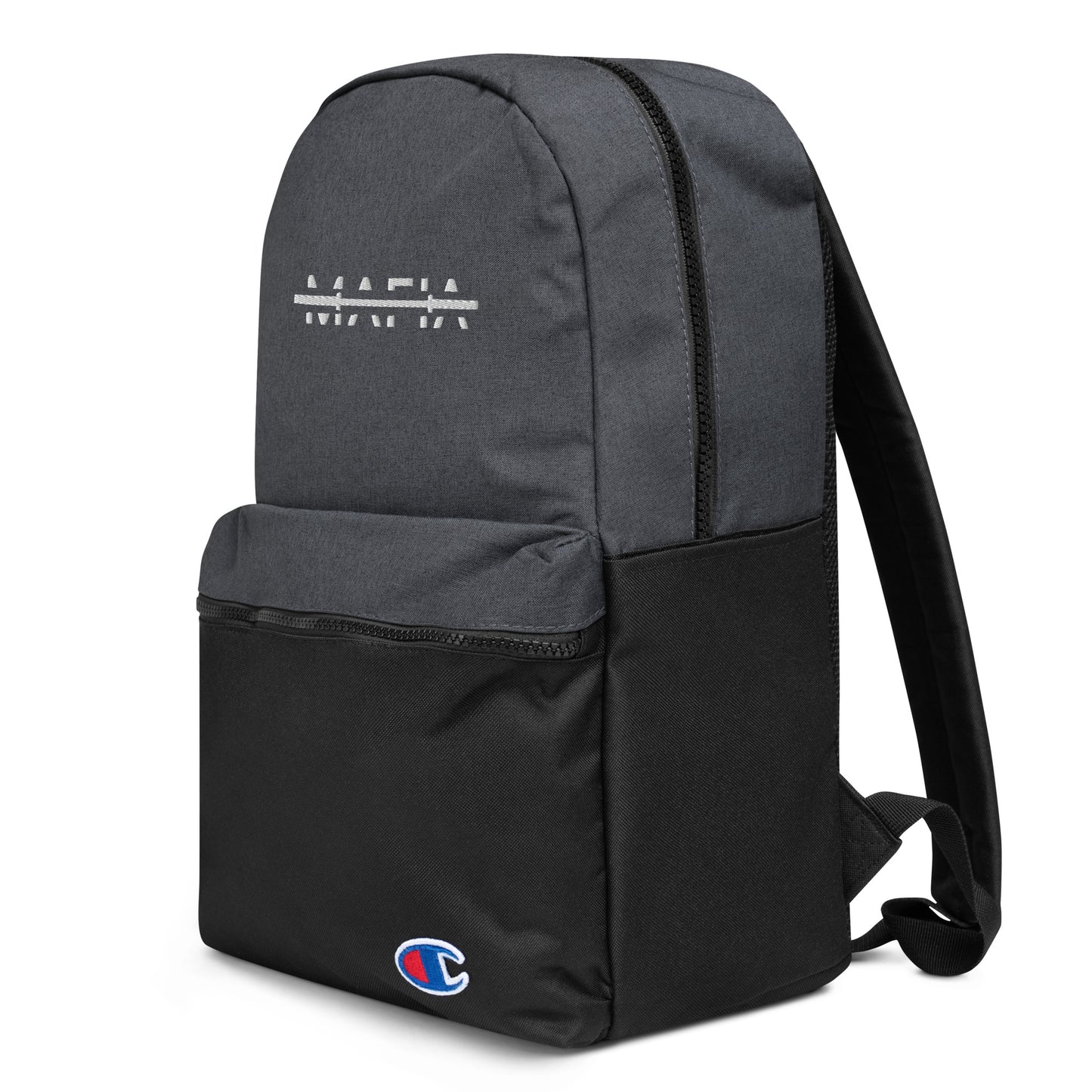 Embroidered Mafia Champion Backpack