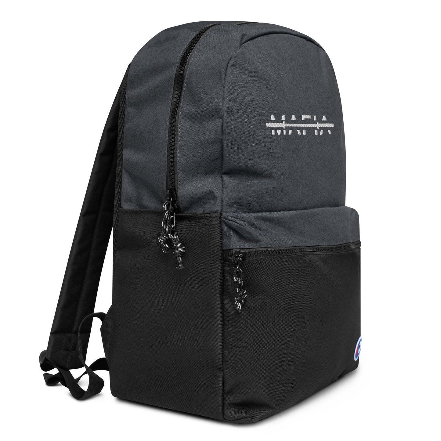 Embroidered Mafia Champion Backpack