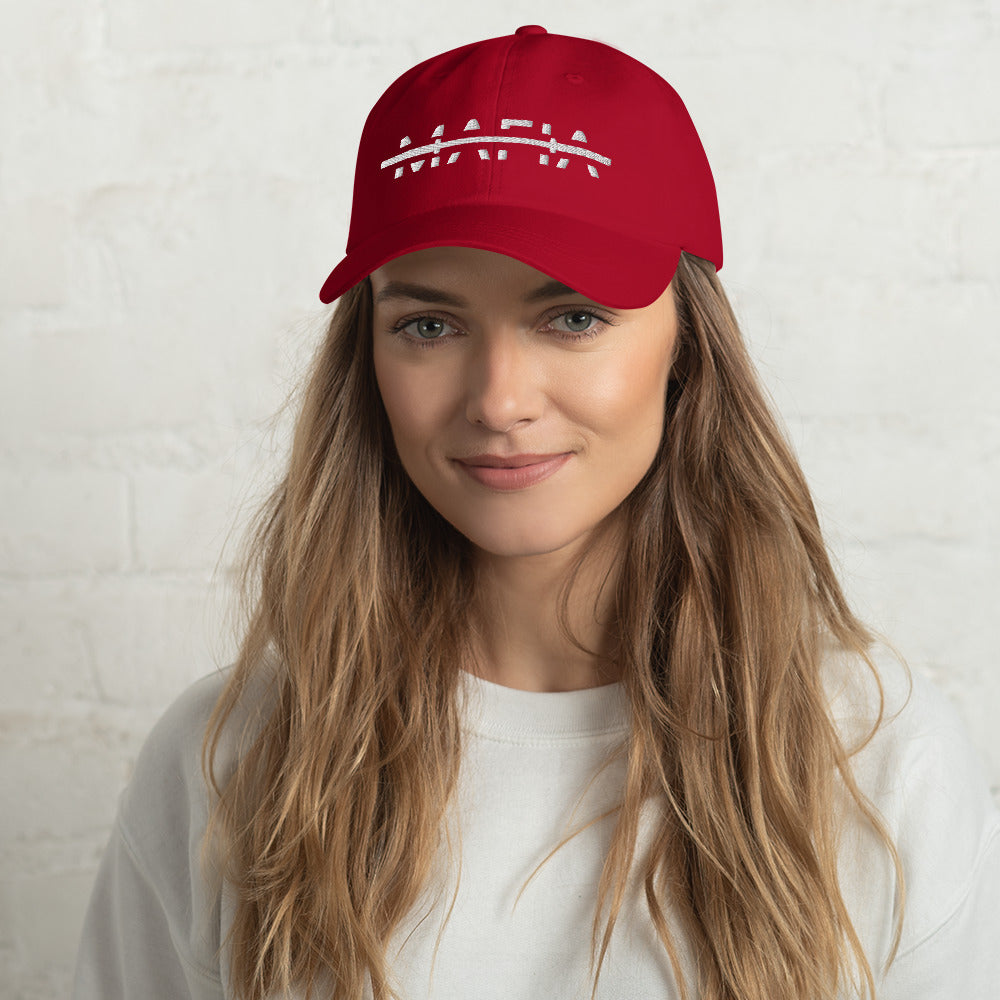 Mafia Baseball Cap