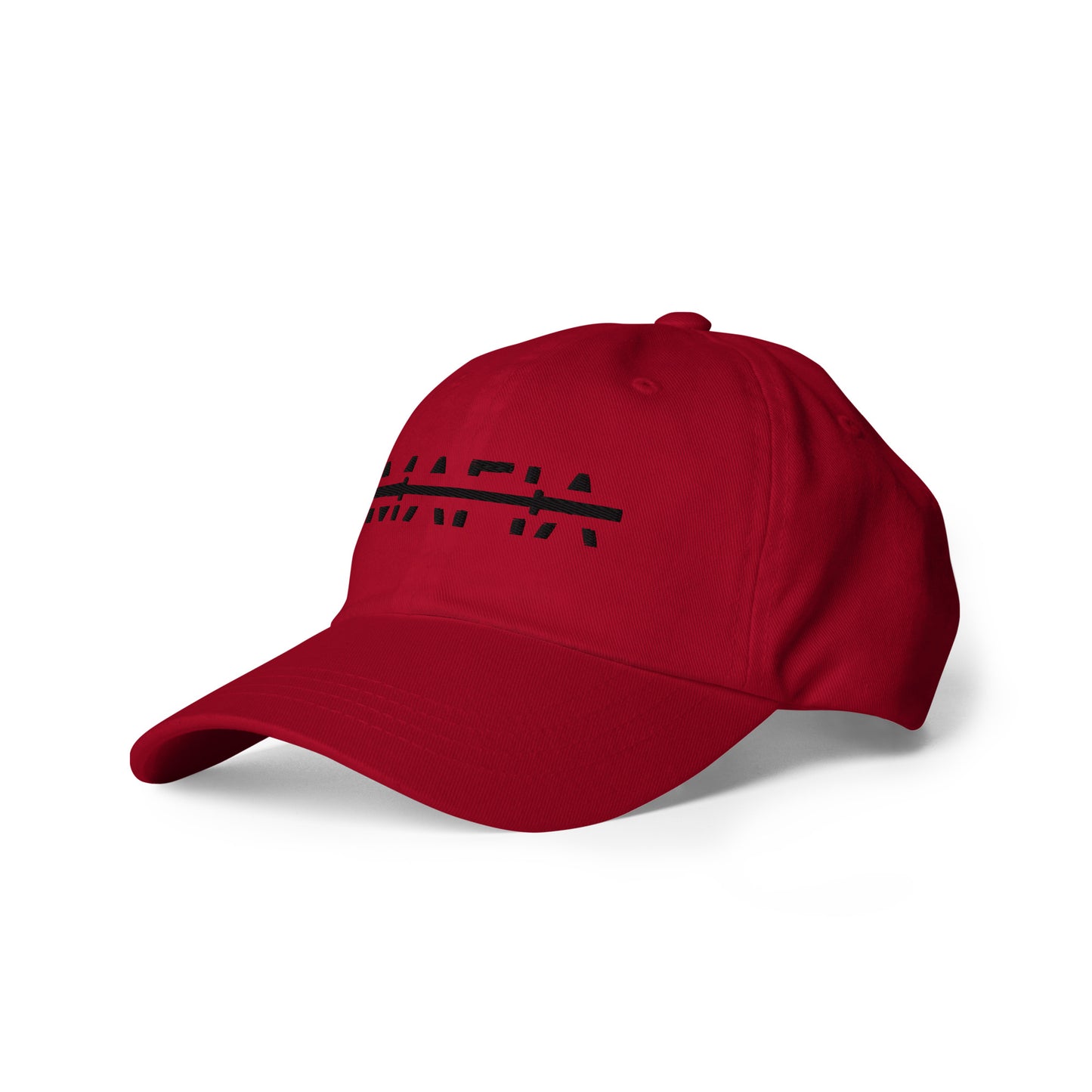 Baseball Barbell Mafia hat