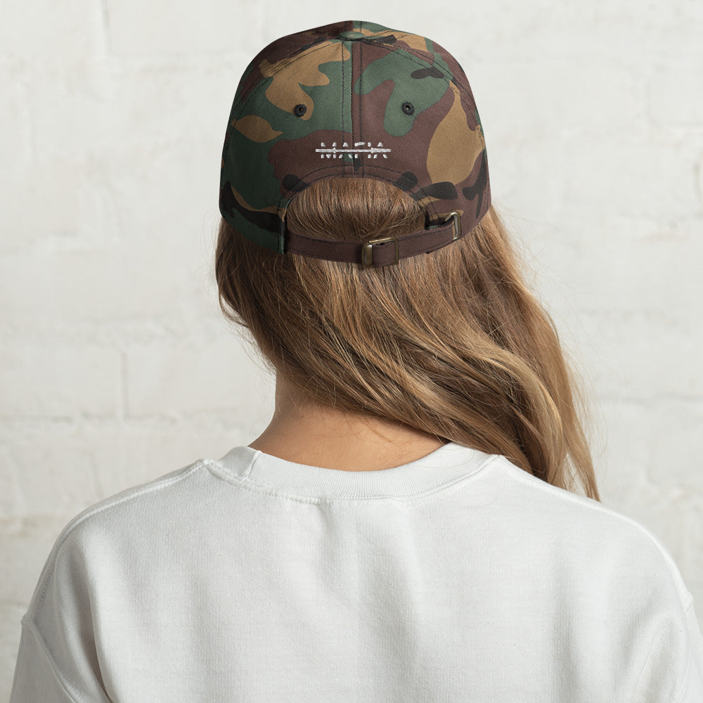 Mafia Baseball Cap