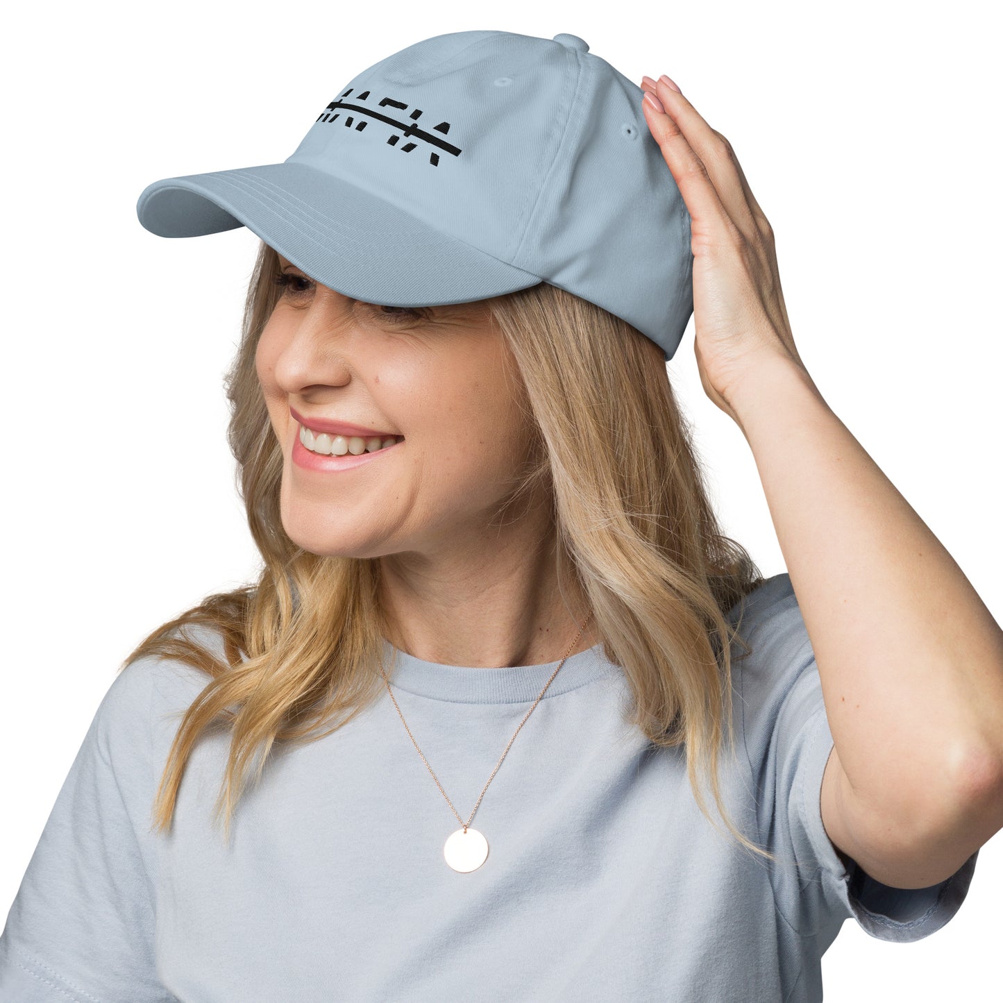 Baseball Barbell Mafia hat