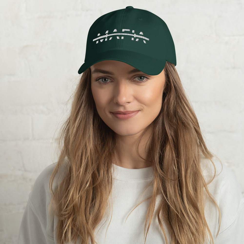 Mafia Baseball Cap