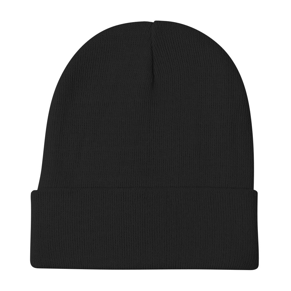 Mafia Embroidered Beanie