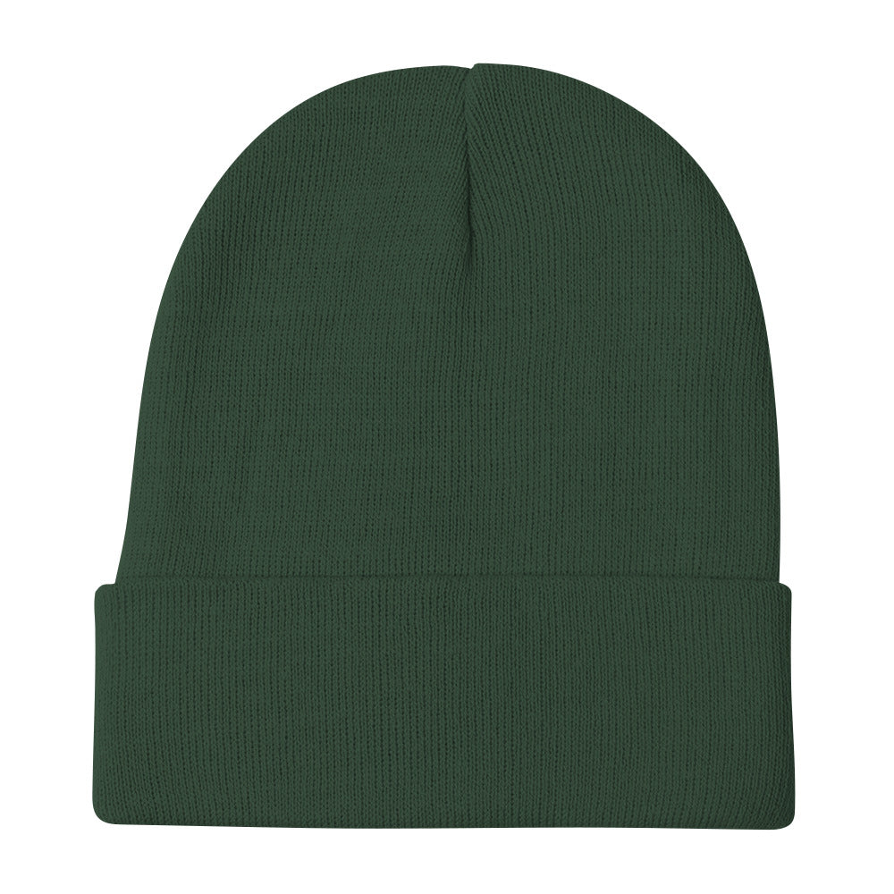 Mafia Embroidered Beanie