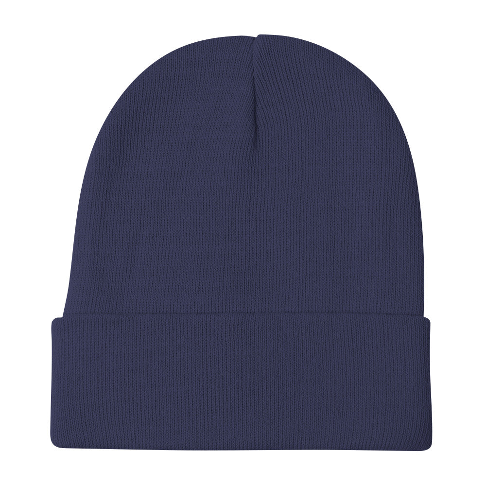 Mafia Embroidered Beanie