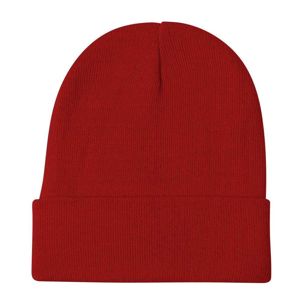 Mafia Embroidered Beanie