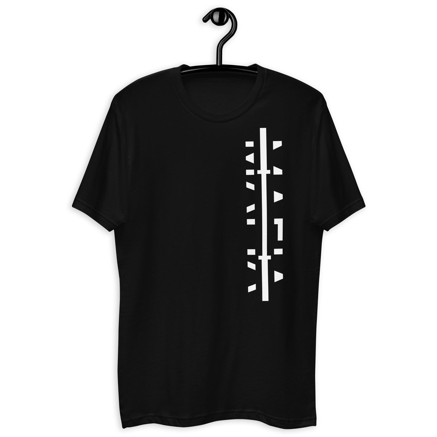 Barbell Mafia Fitted Short Sleeve T-shirt