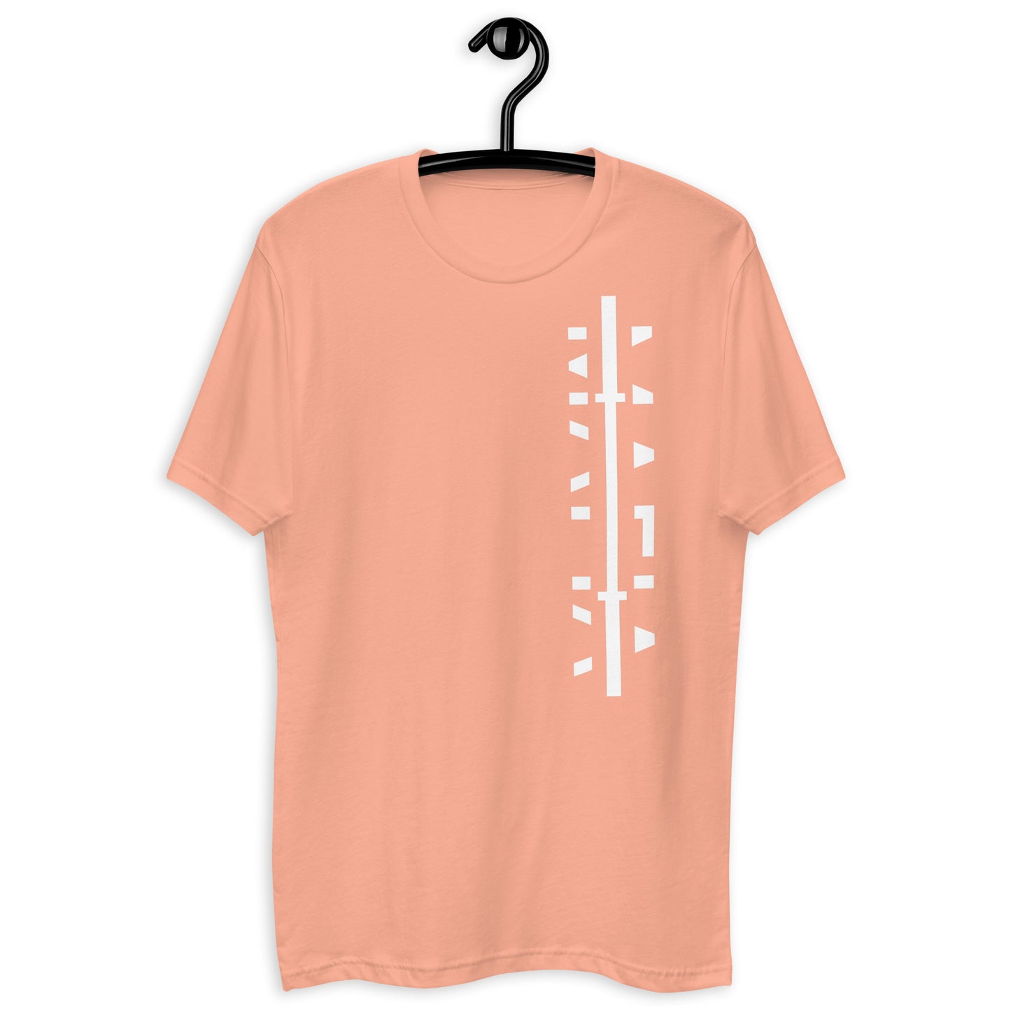 Barbell Mafia Fitted Short Sleeve T-shirt