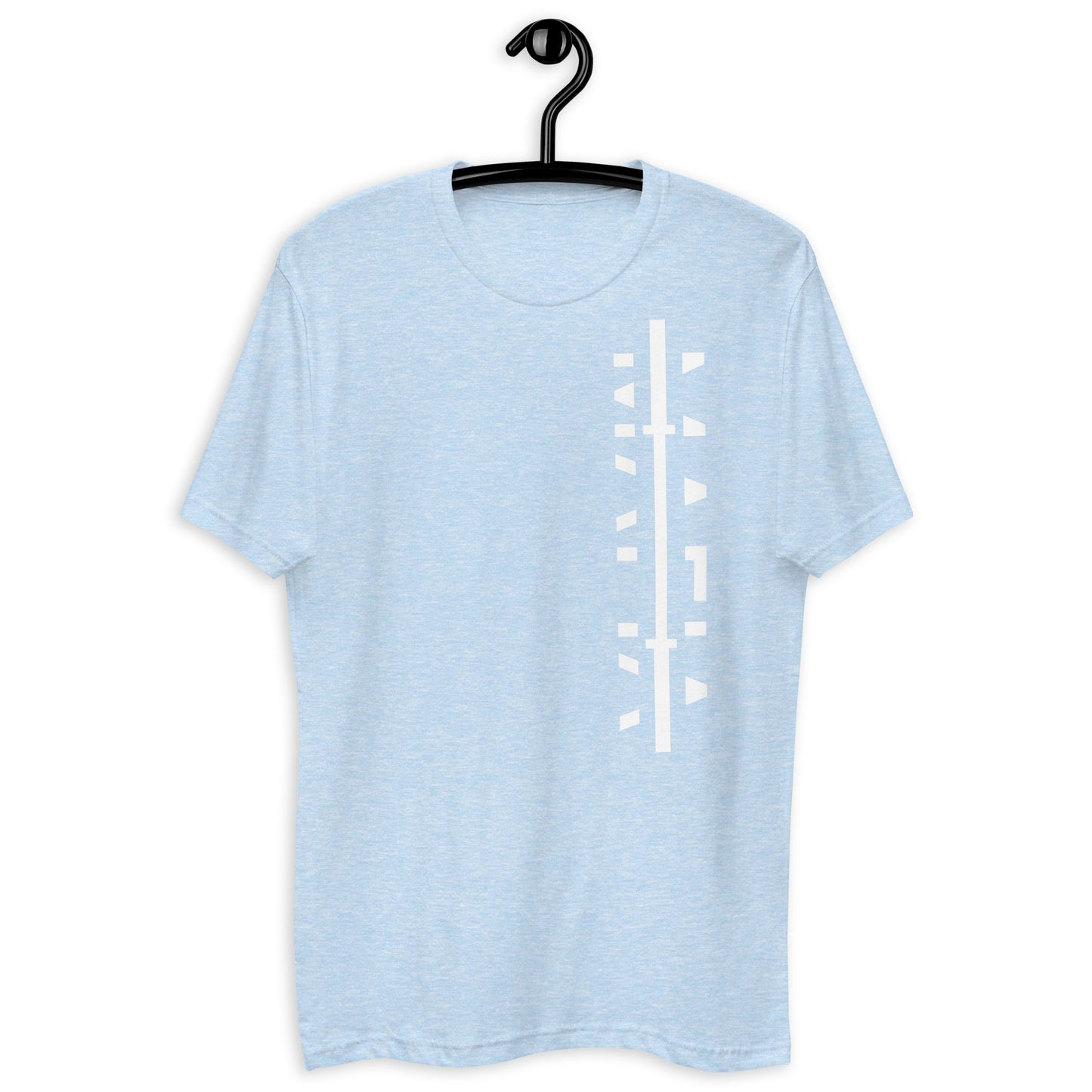 Barbell Mafia Fitted Short Sleeve T-shirt