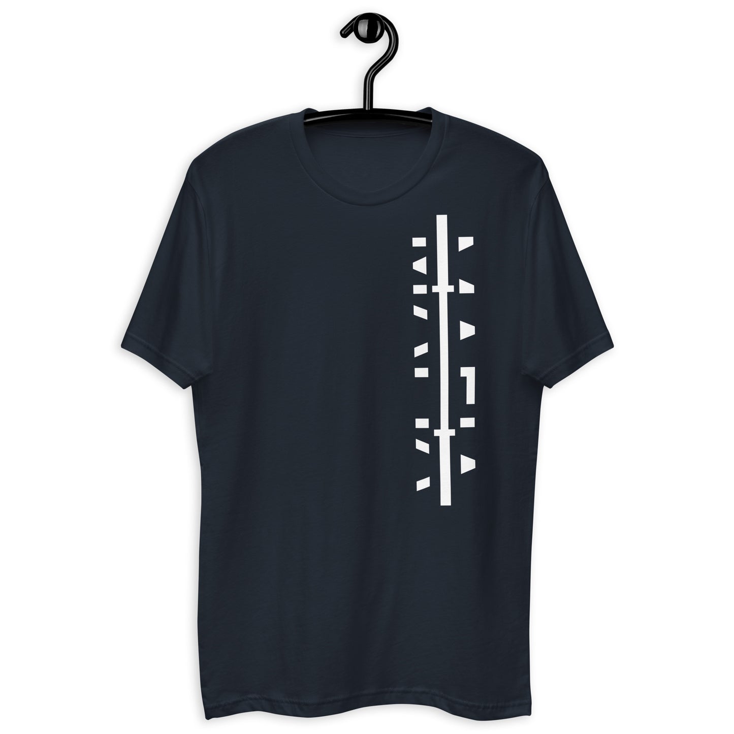Barbell Mafia Fitted Short Sleeve T-shirt
