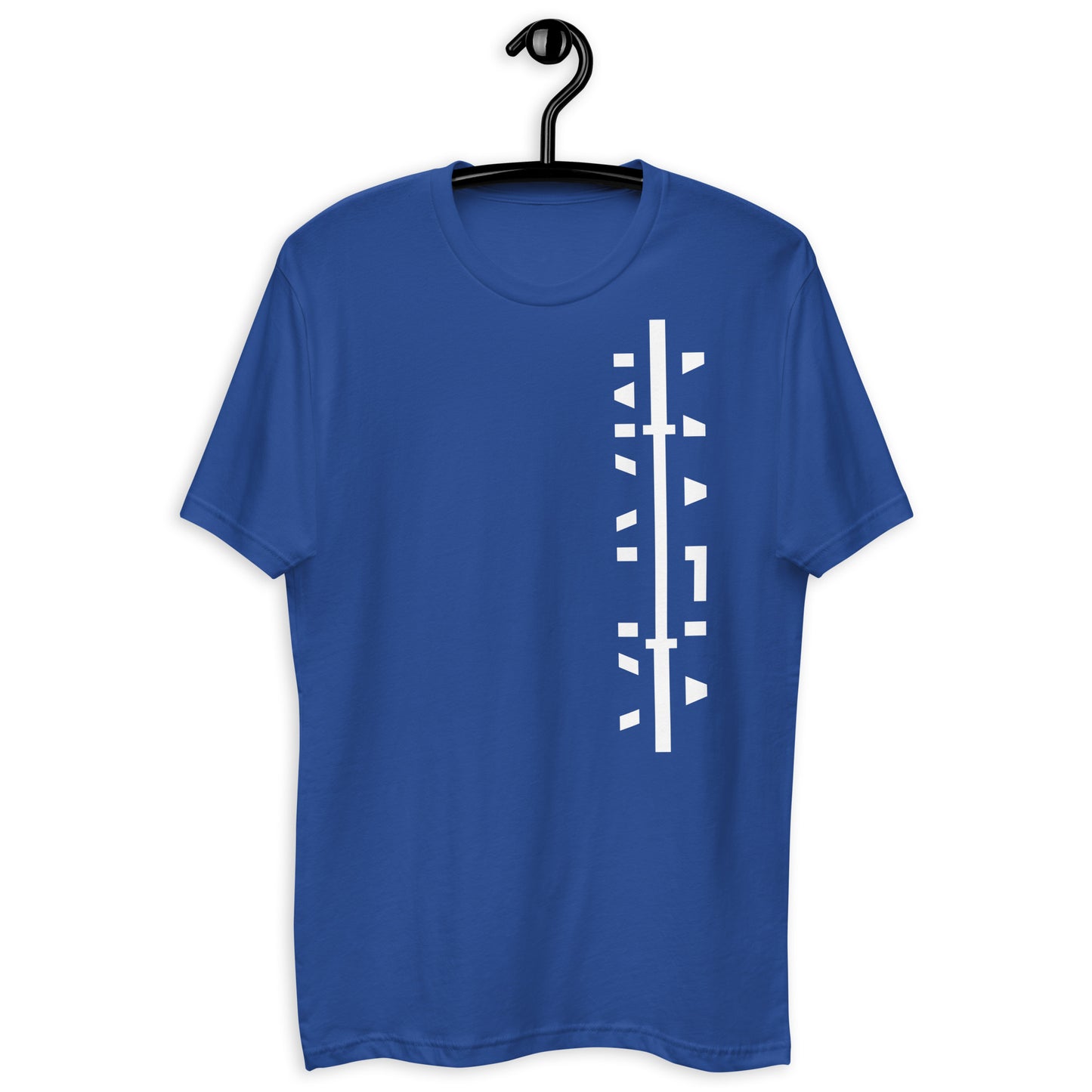 Barbell Mafia Fitted Short Sleeve T-shirt