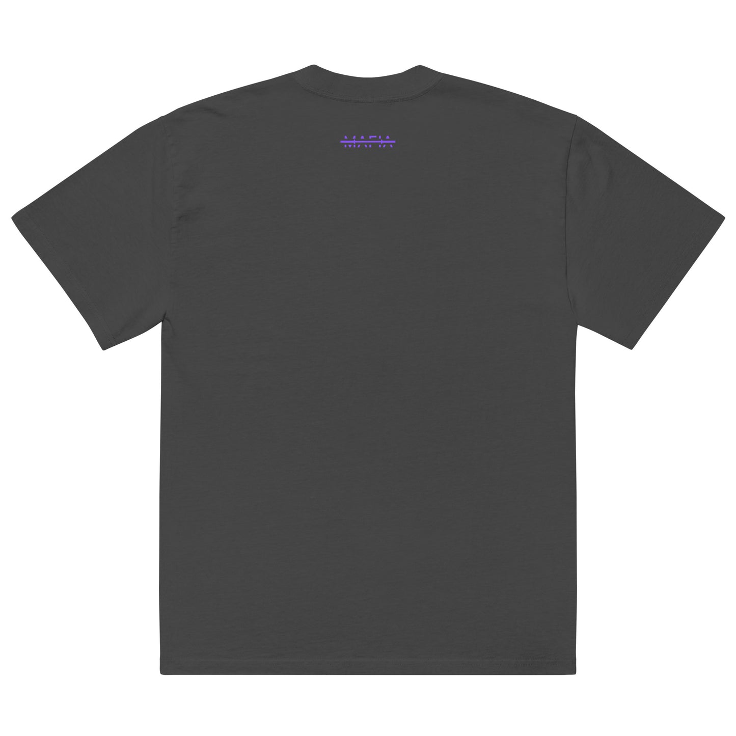 ERRdamnDAY Oversized faded t-shirt