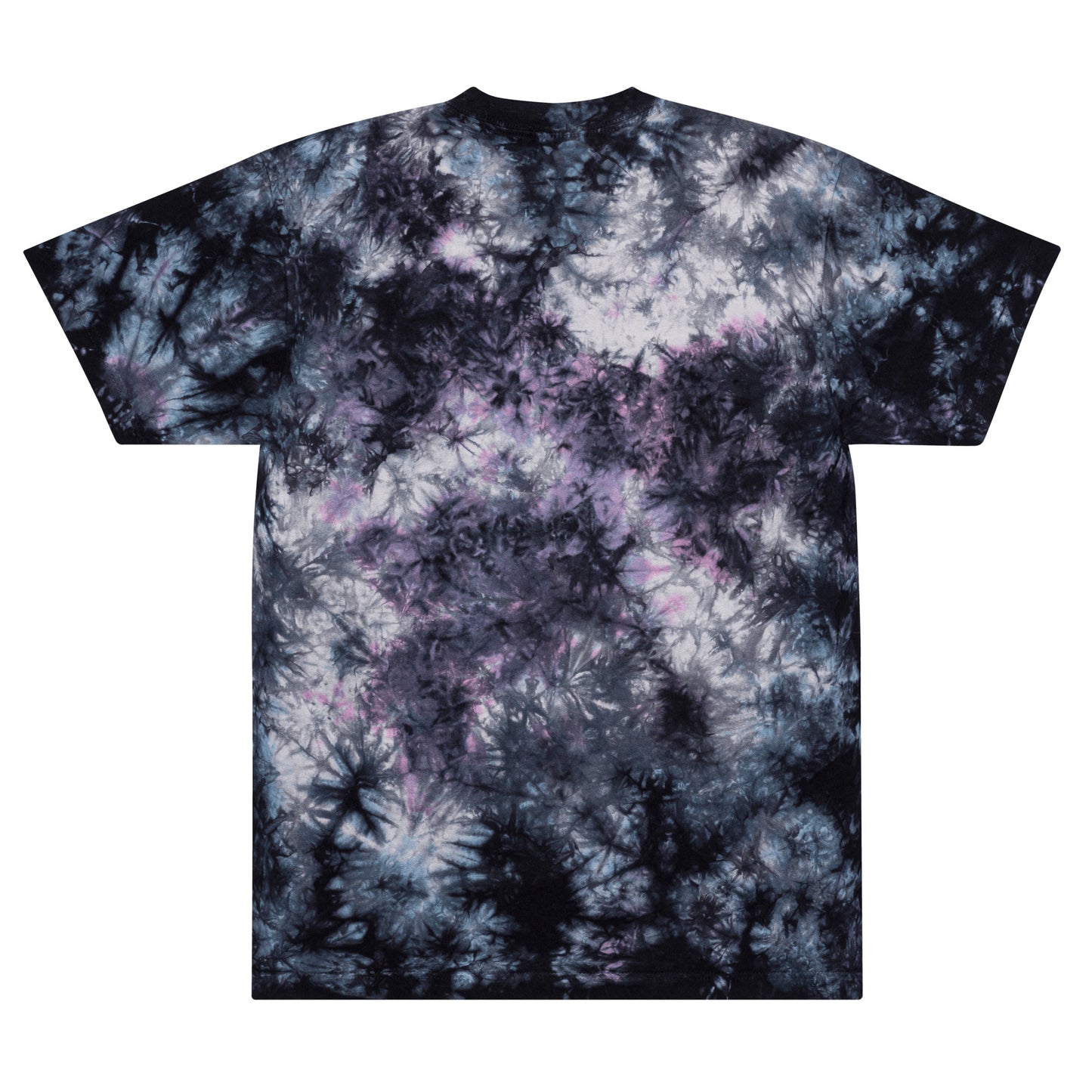 Melt Oversized tie-dye t-shirt