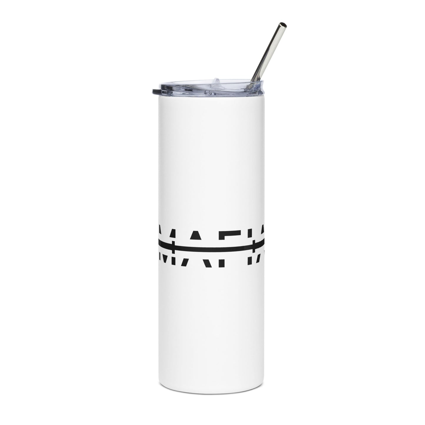 Barbell Mafia Stainless steel tumbler