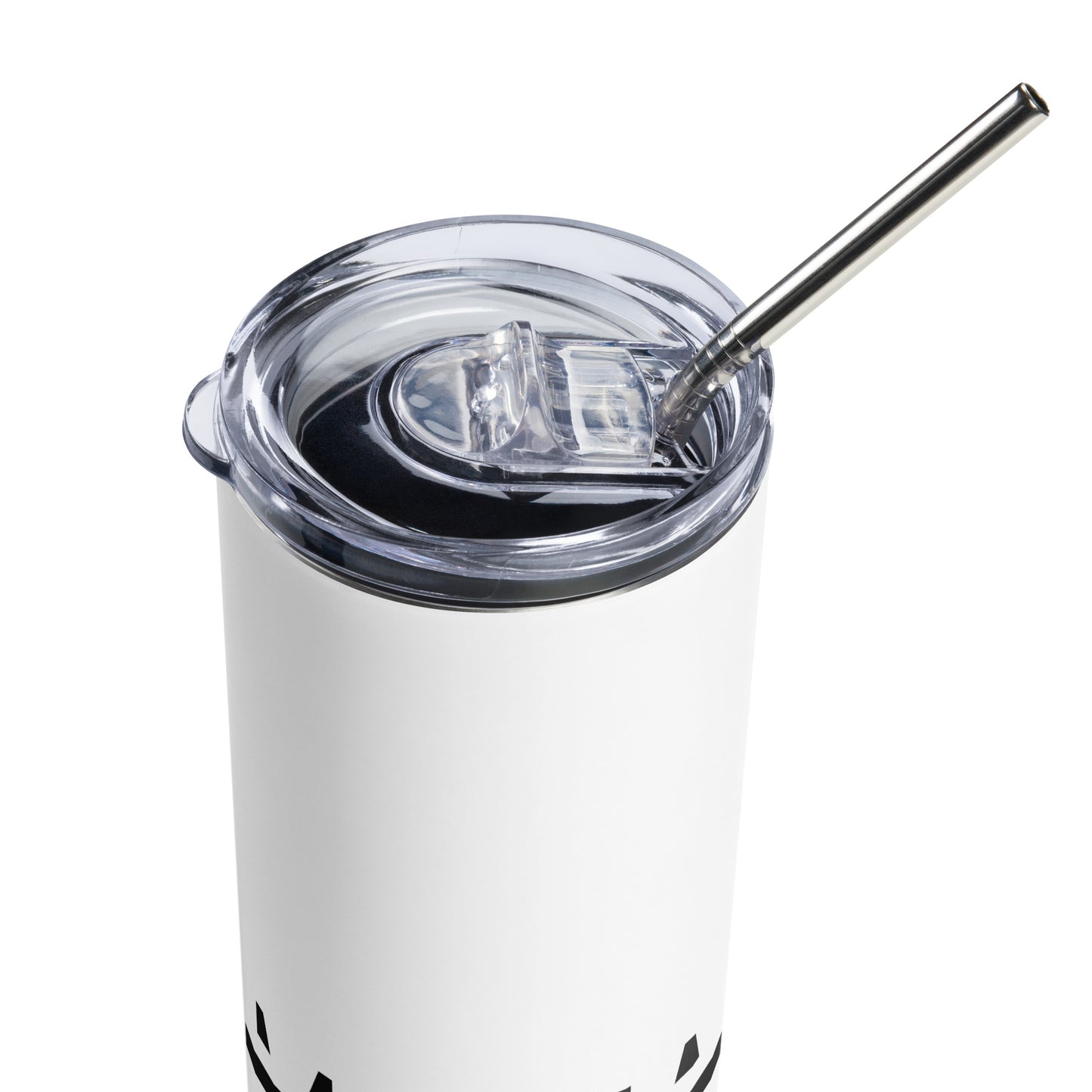 Barbell Mafia Stainless steel tumbler