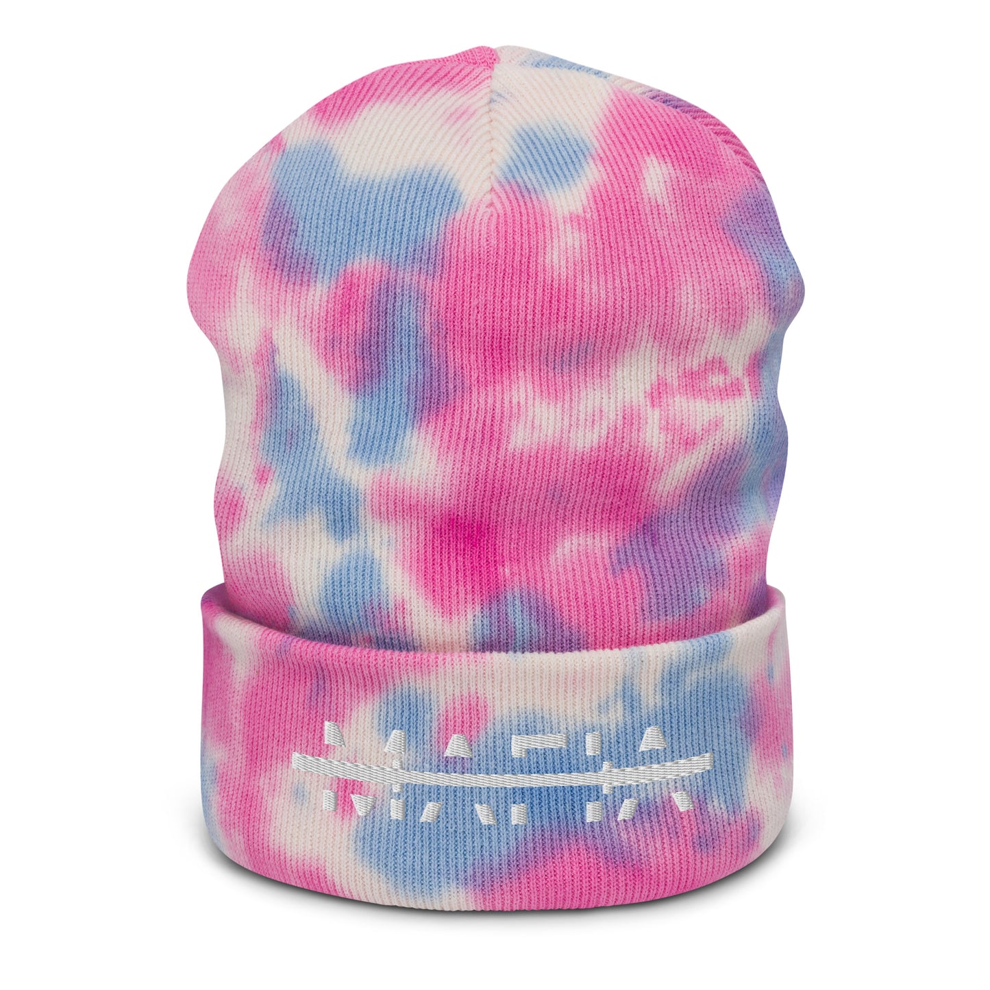 Mafia Tie-dye beanie