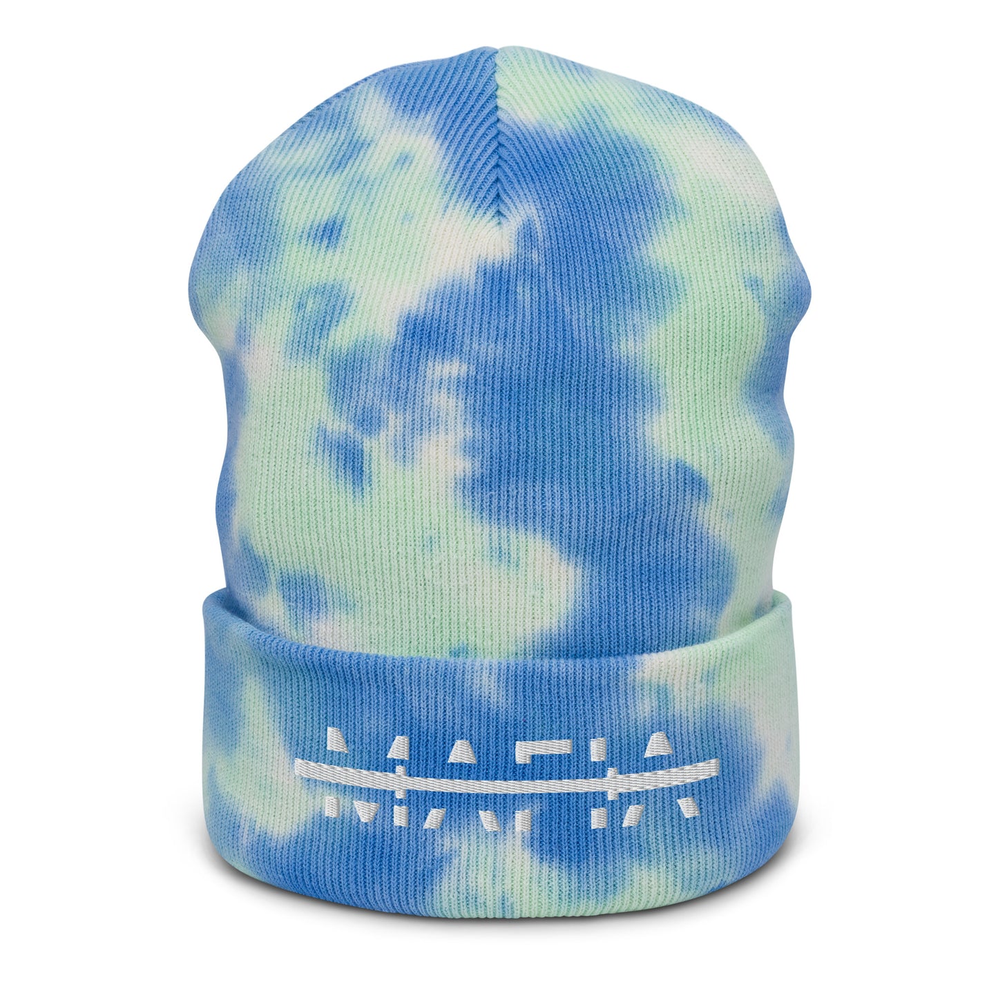 Mafia Tie-dye beanie