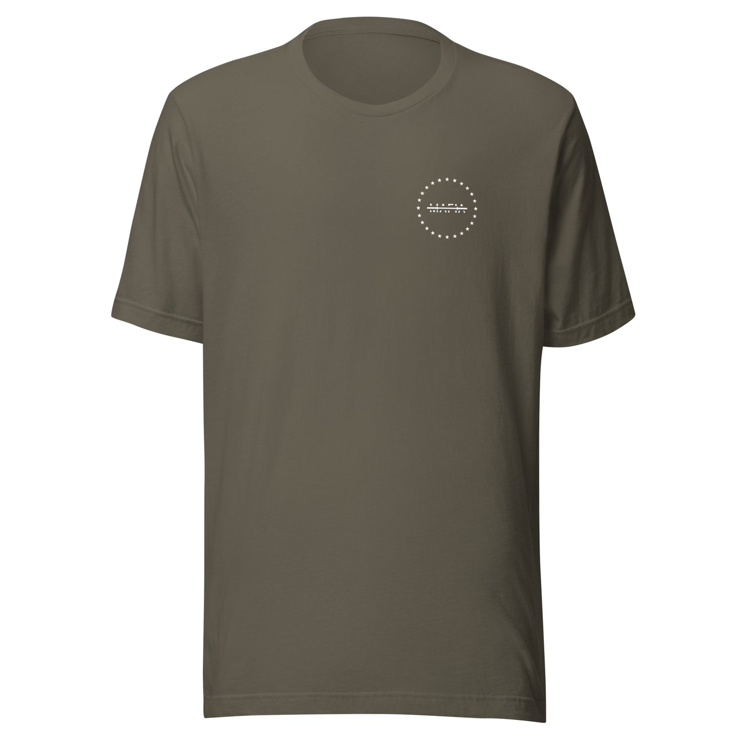 American Barbell Army Unisex t-shirt