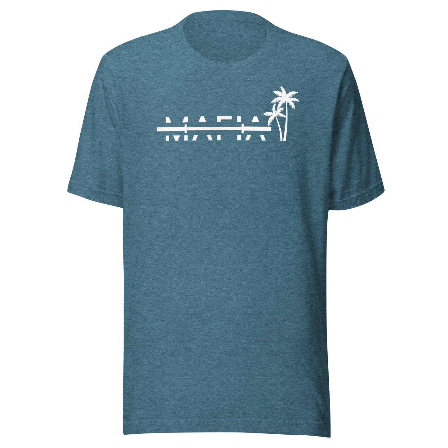 Mafia in Paradise Unisex t-shirt