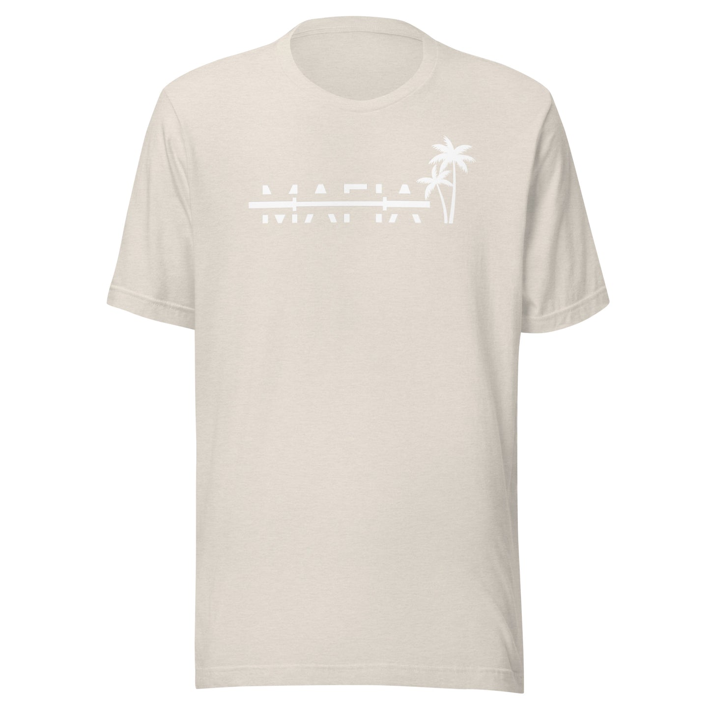 Mafia in Paradise Unisex t-shirt