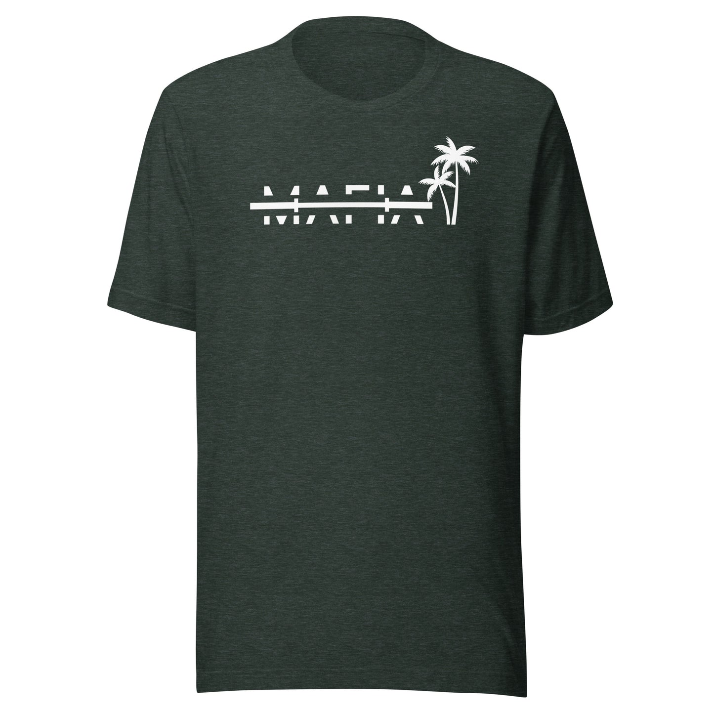 Mafia in Paradise Unisex t-shirt