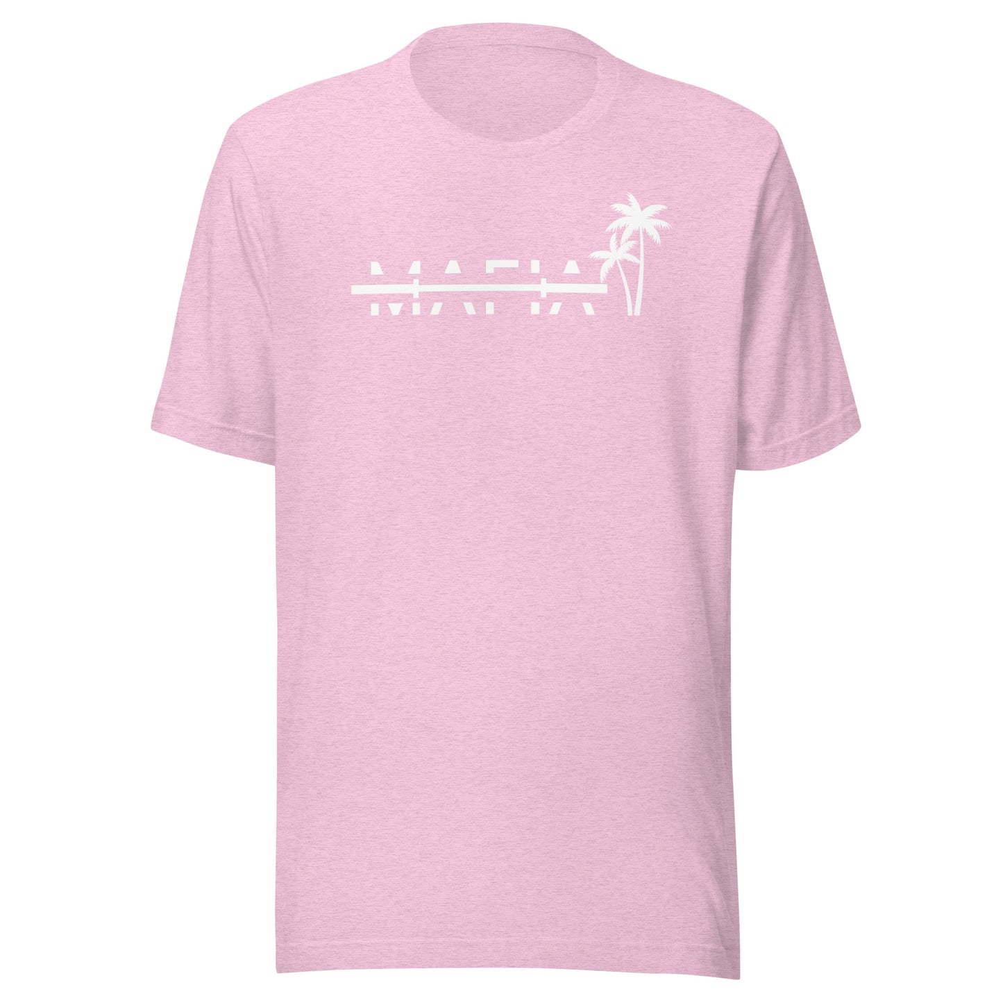 Mafia in Paradise Unisex t-shirt