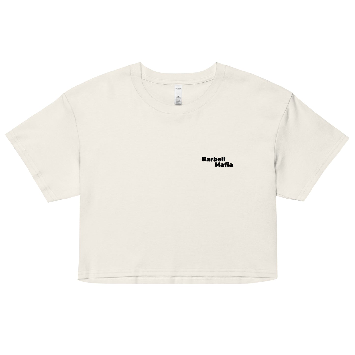 Spray Women’s crop top