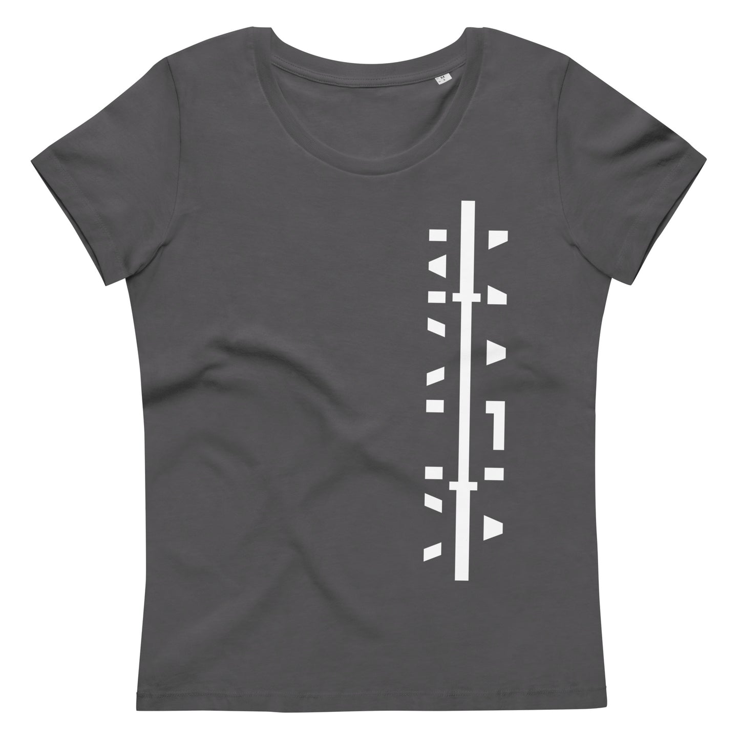 Mafia Women's fitted eco tee