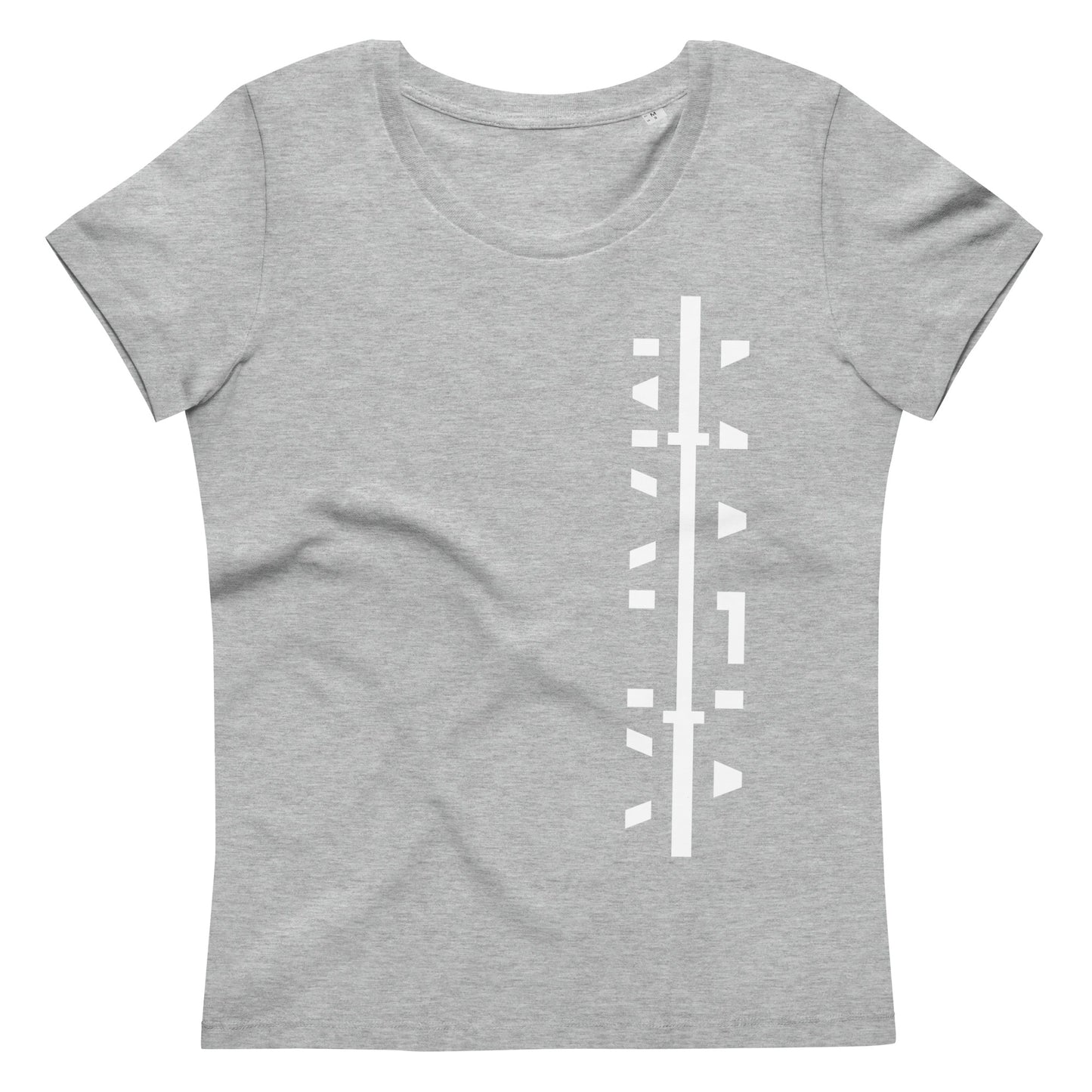 Mafia Women's fitted eco tee