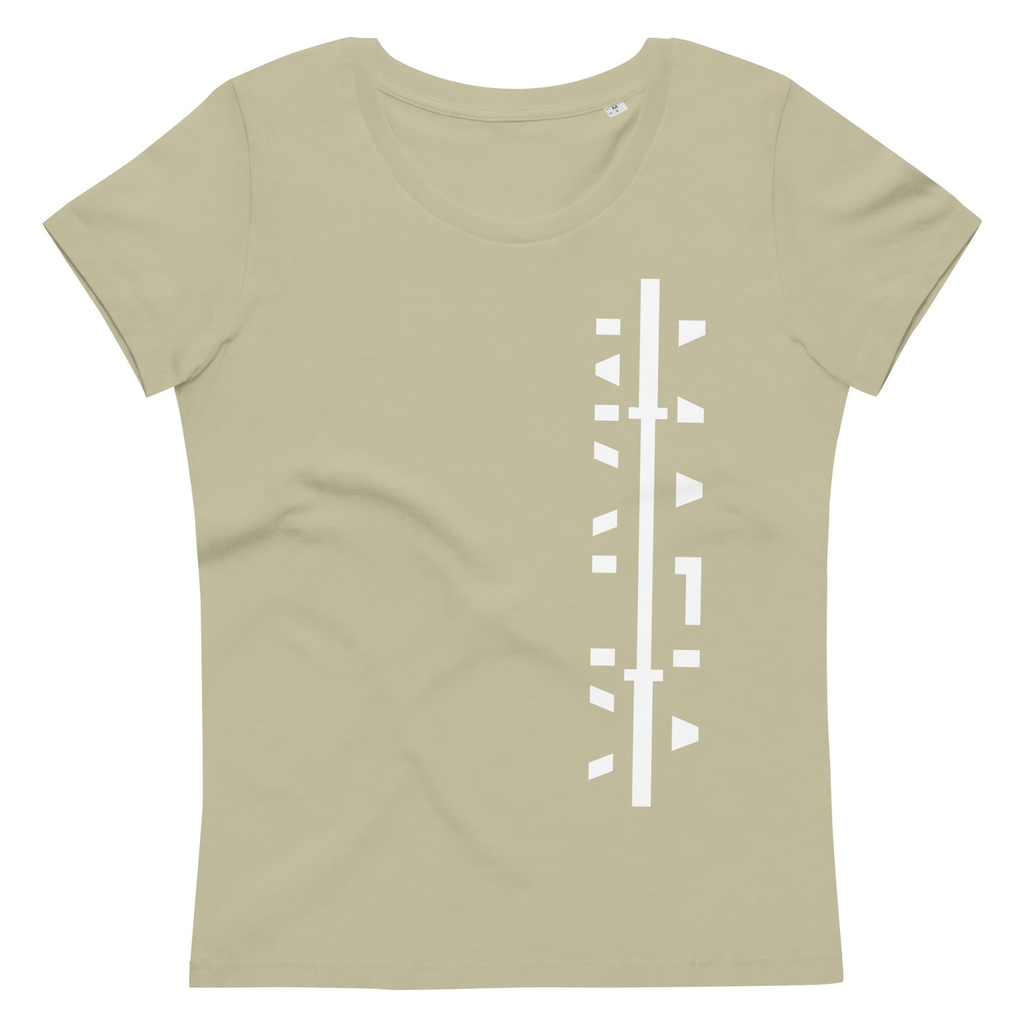 Mafia Women's fitted eco tee
