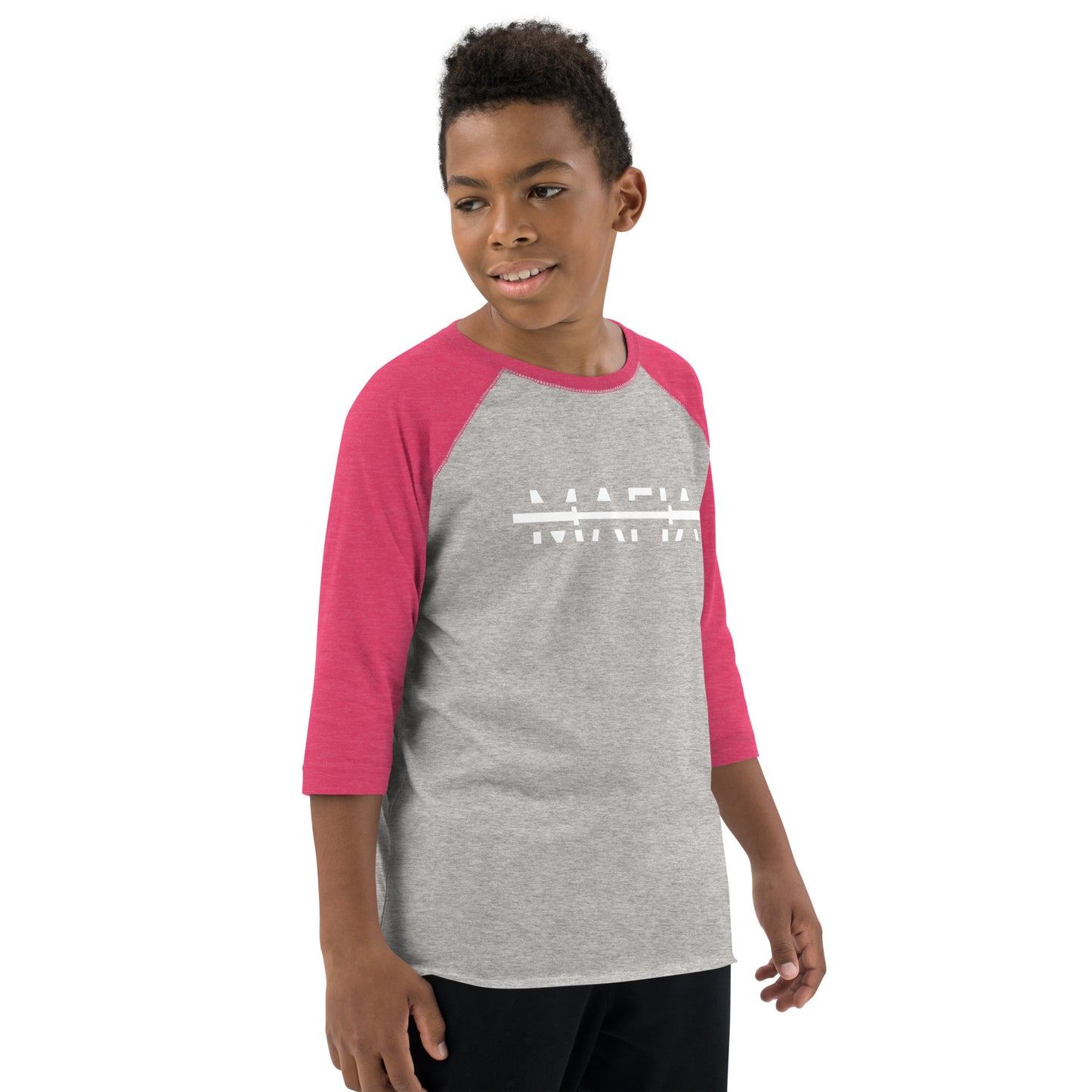 Mafia Youth baseball shirt