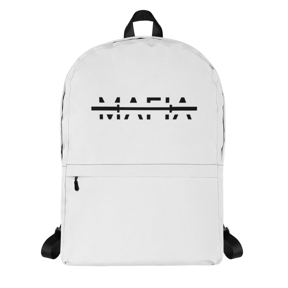 Barbell Mafia Backpack