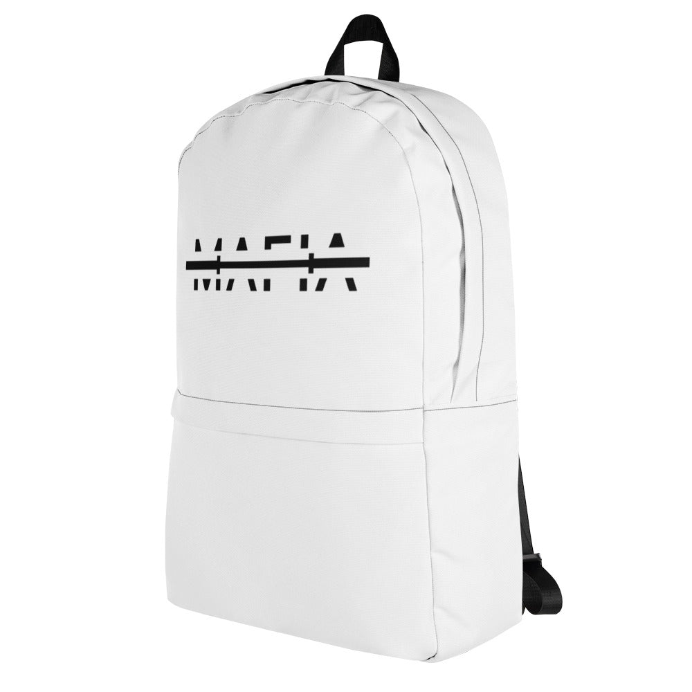 Barbell Mafia Backpack