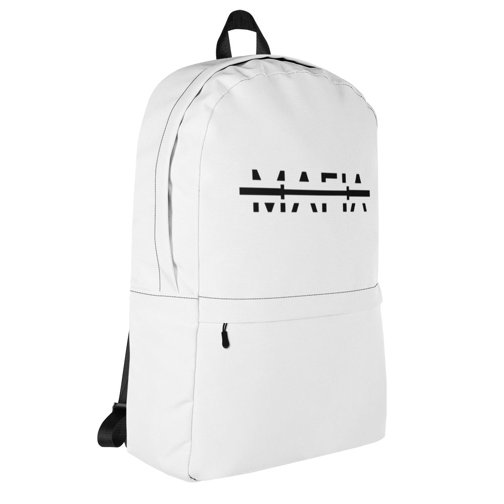 Barbell Mafia Backpack