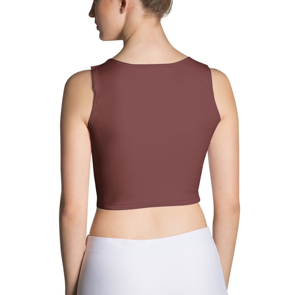 Culture Crop Top