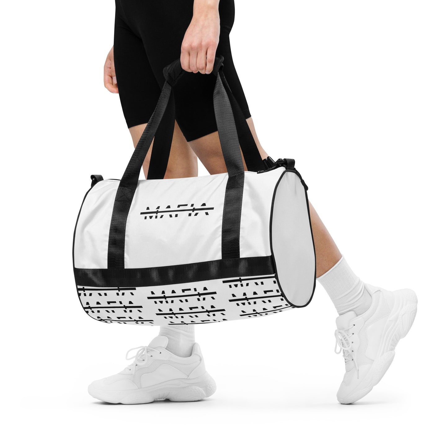 Mafia All-over print gym bag