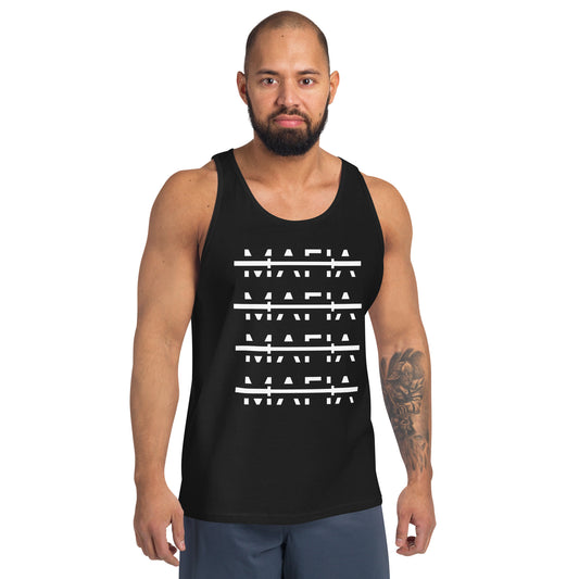 Mafia Unisex Tank Top