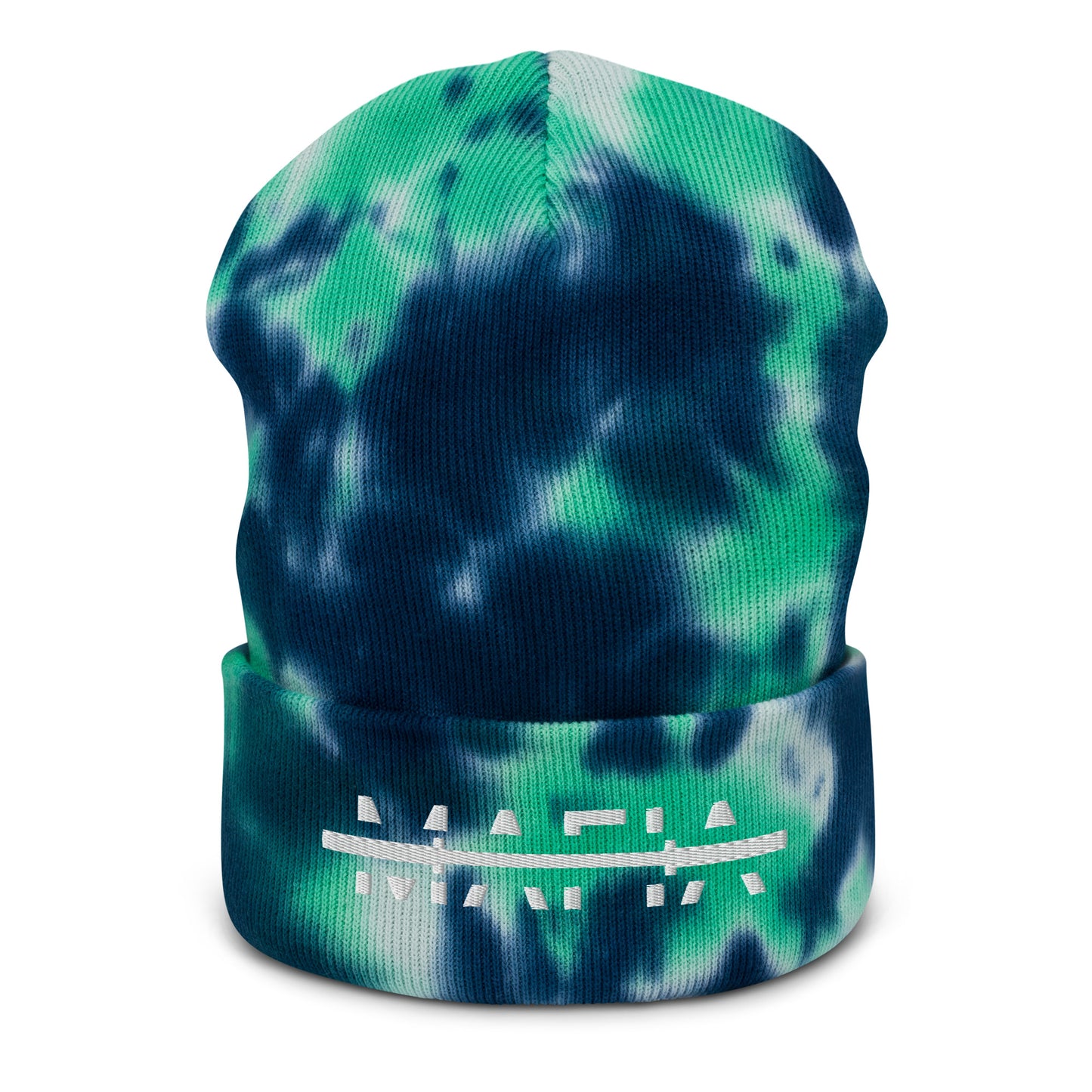 Mafia Tie-dye beanie