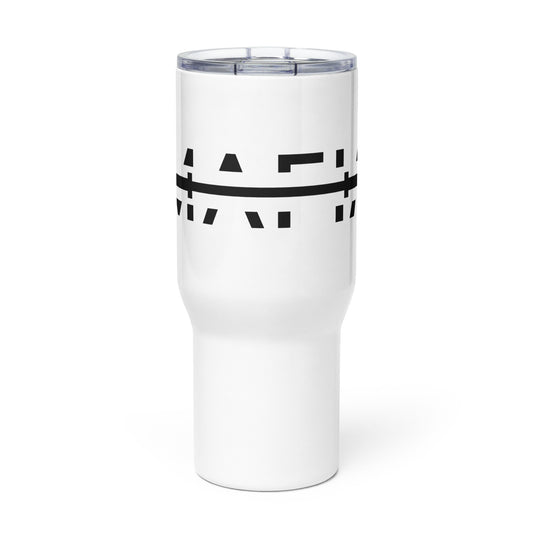 Mafia Travel mug with a handle