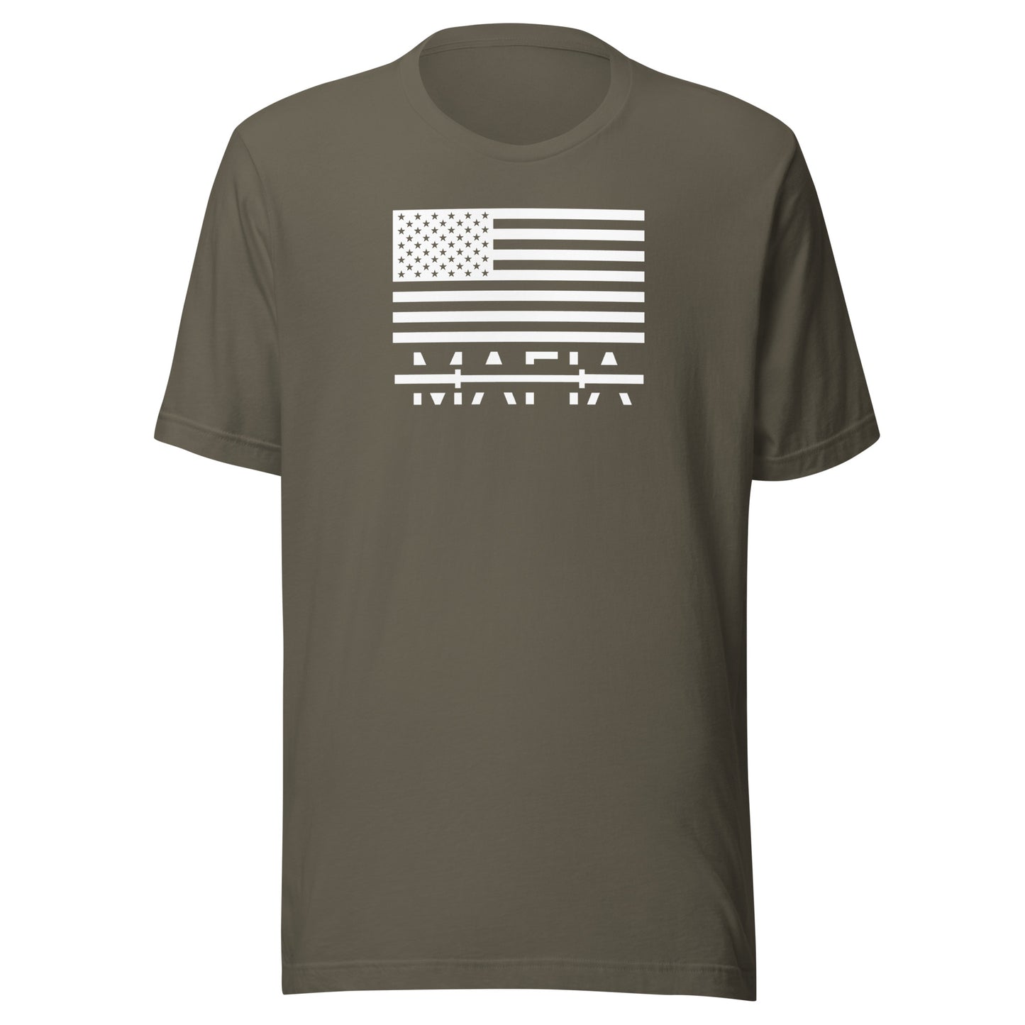 American Mafia Unisex t-shirt