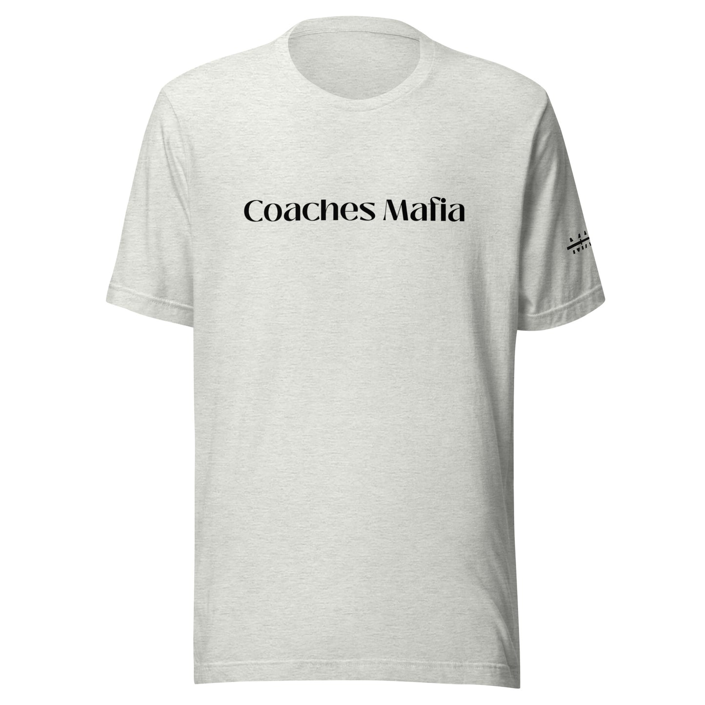 Coaches Mafia Unisex t-shirt