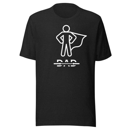Super Dad Mafia Unisex t-shirt
