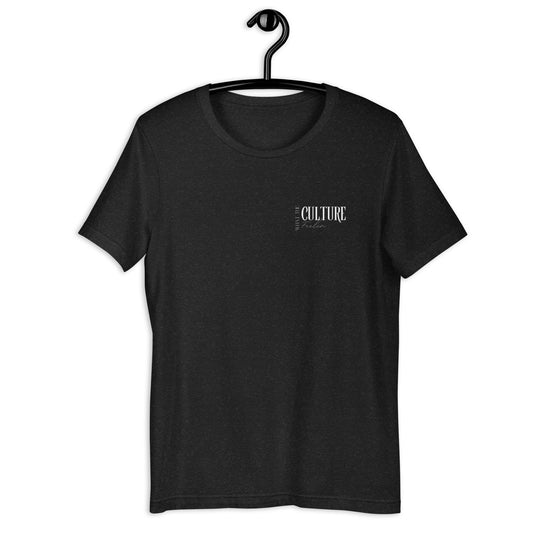 Culture Unisex t-shirt